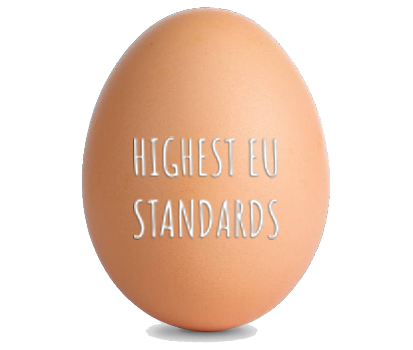 Highest eu standards
